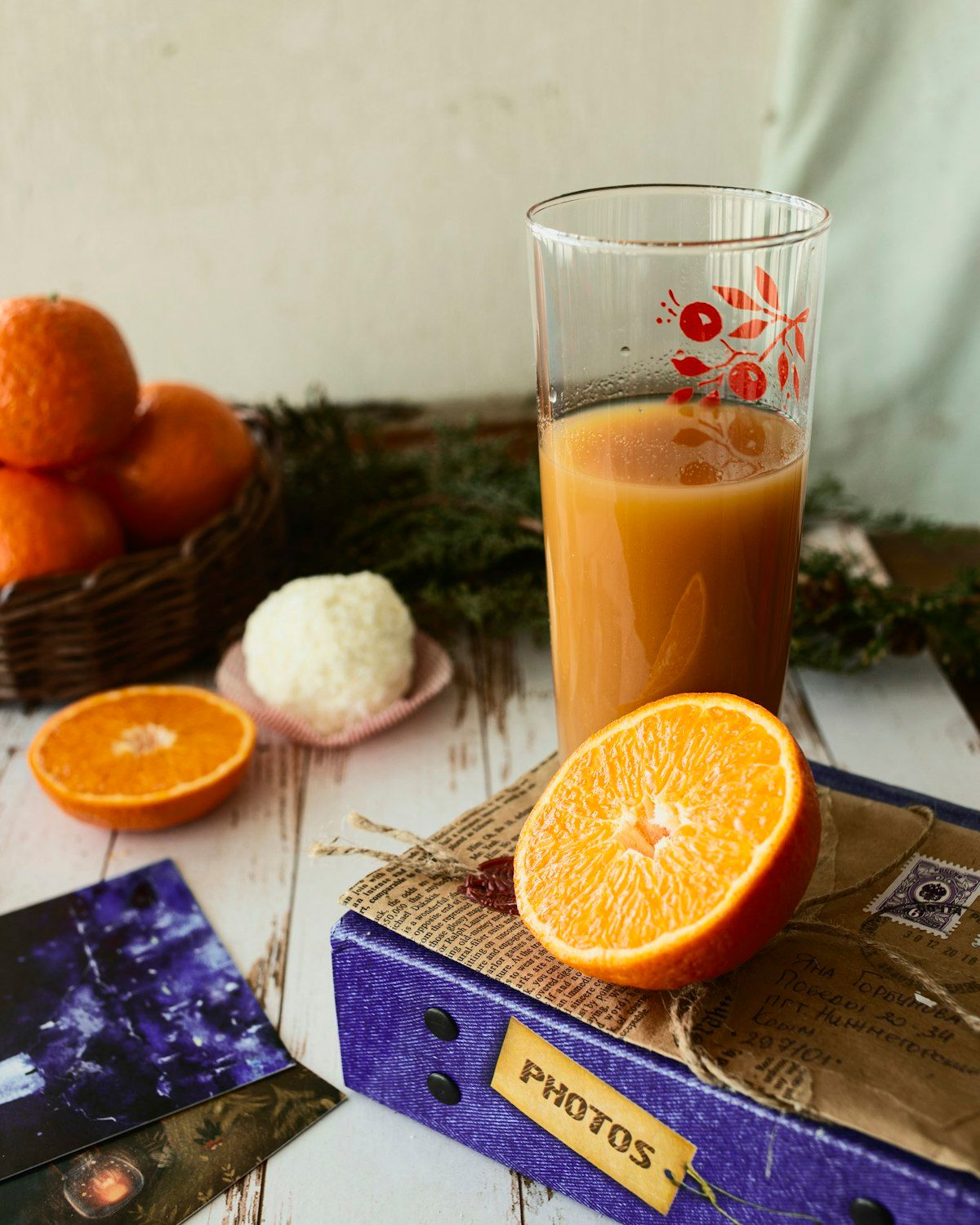 Fresh Juices